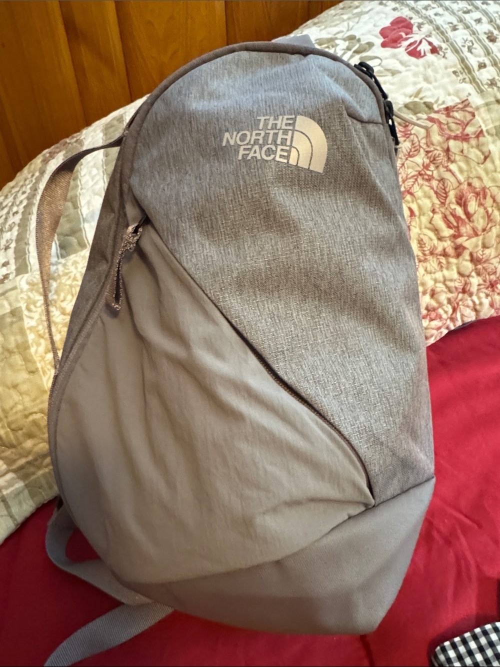 The North face sling bag